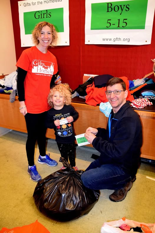 Community outreach programs